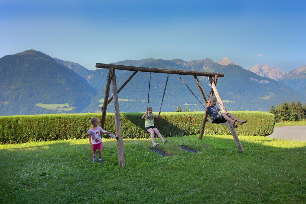 Hauserhof Am Goldberg Dellach  Exterior foto